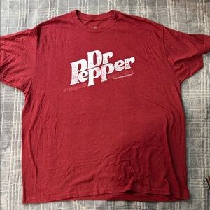 Dr Pepper T Shirt